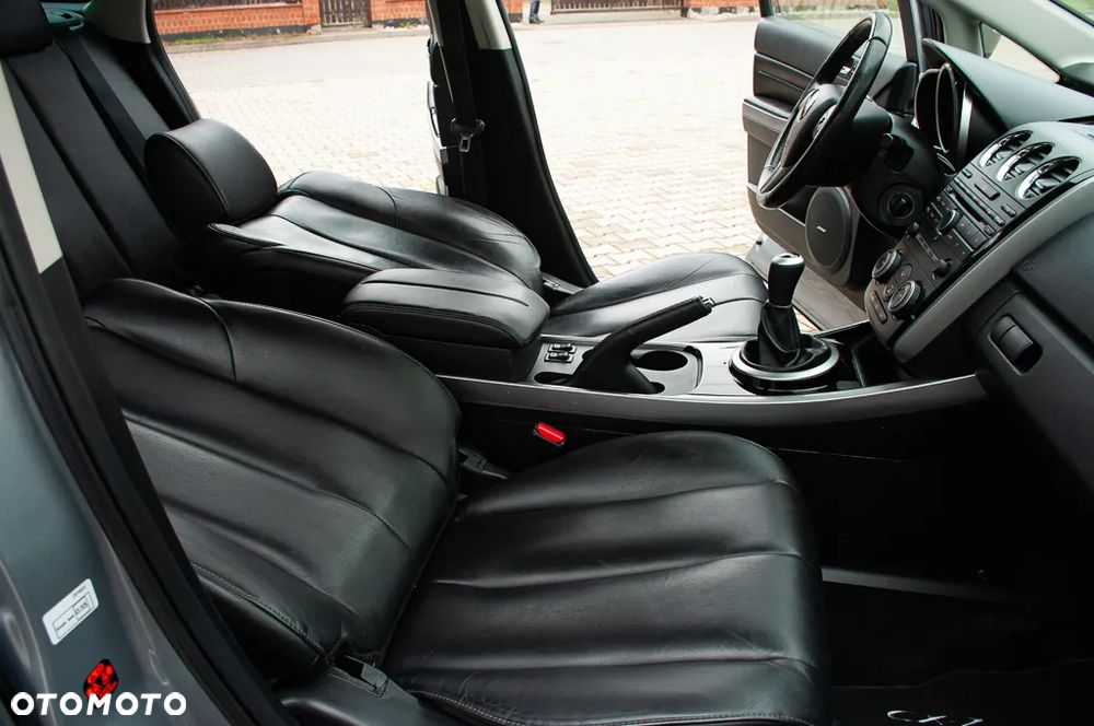 Mazda CX-7 2.2 CD Exclusive - 28