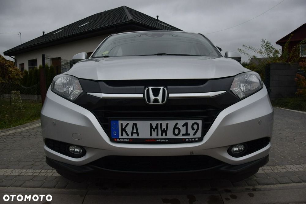 Honda HR-V 1.6 i-DTEC Elegance - 6