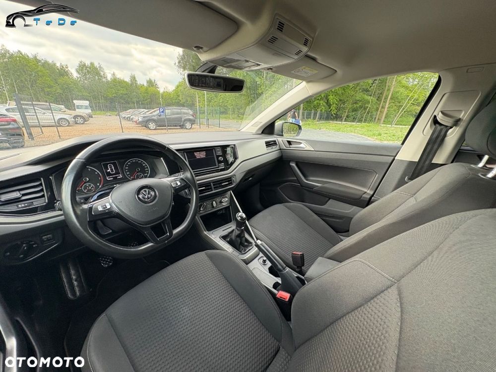 Volkswagen Polo 1.0 Beats - 21