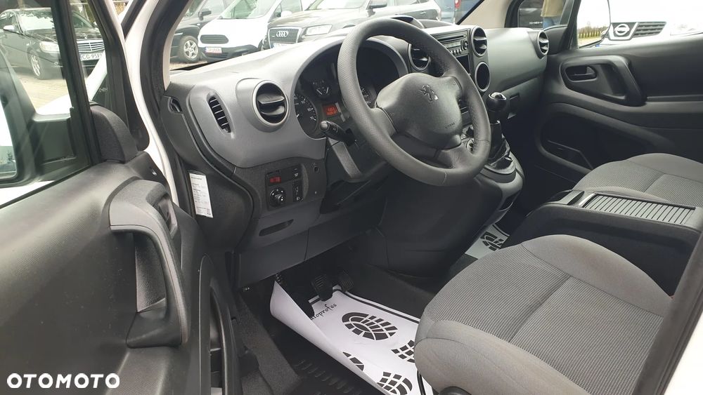 Peugeot Partner - 12