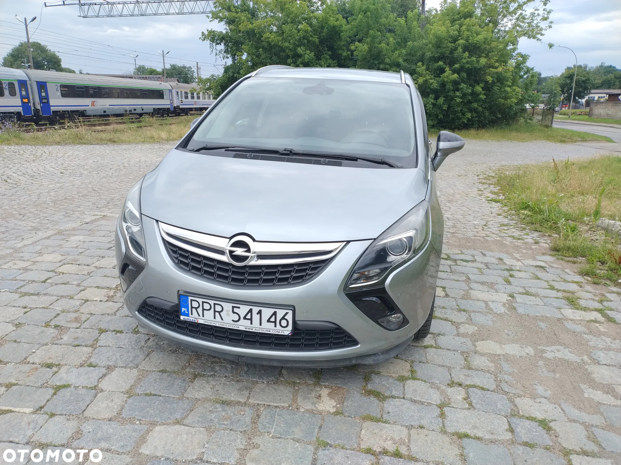 Opel Zafira 1.4 T Elite - 18