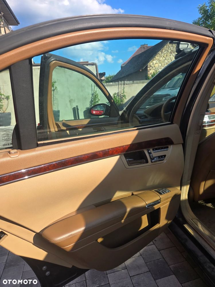 Mercedes-Benz Klasa S 350 L - 14
