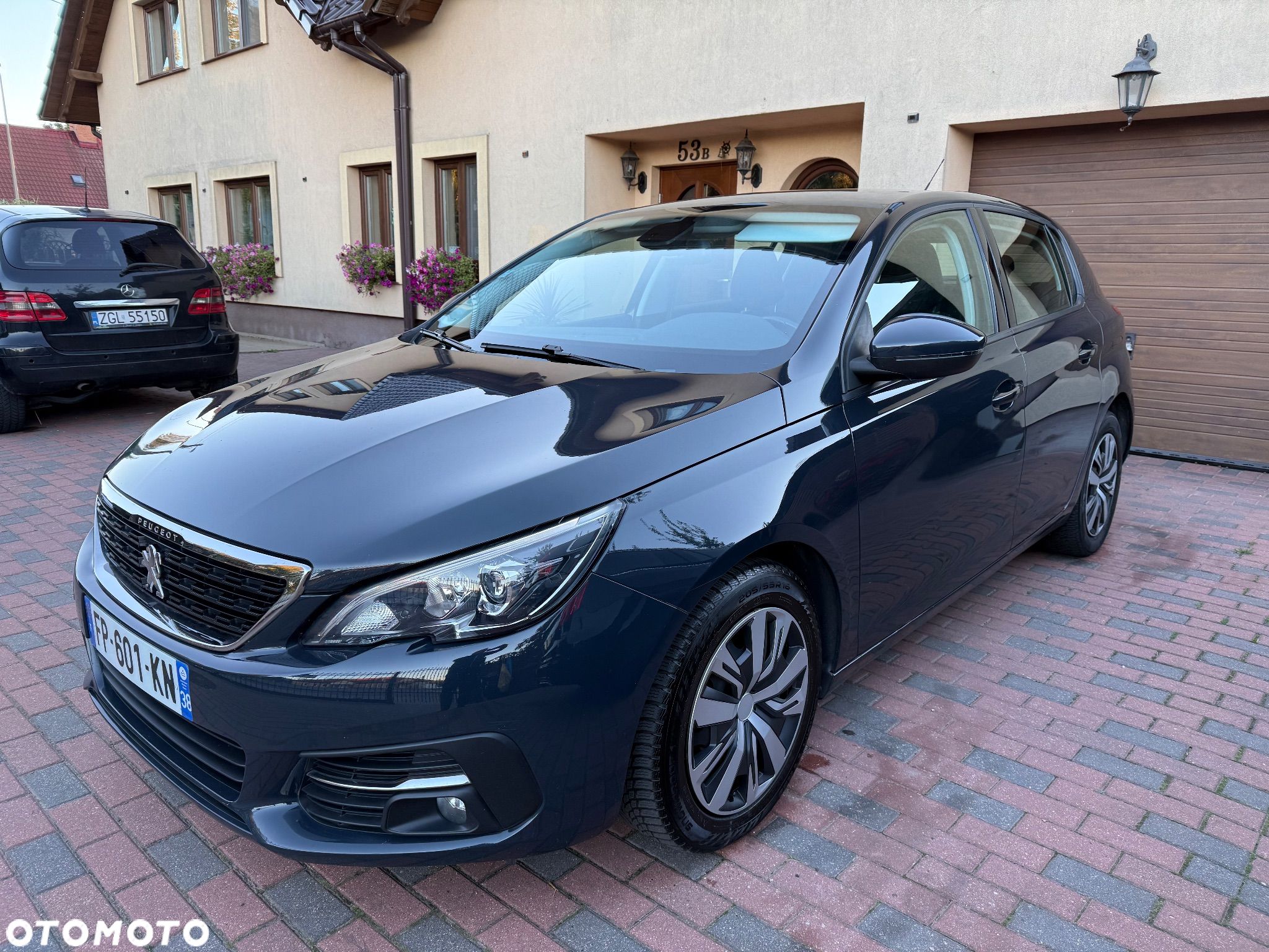 Peugeot 308 1.6 BlueHDi Active S&S - 1