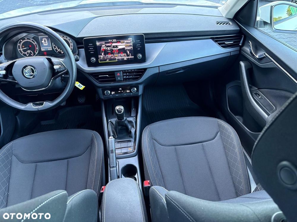 Skoda Kamiq 1.0 TSI Ambition - 14