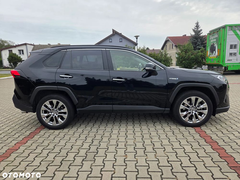 Toyota RAV4 2.5 Hybrid Executive 4x4 - 7