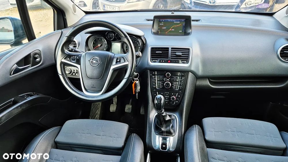 Opel Meriva 1.4 T Cosmo - 33