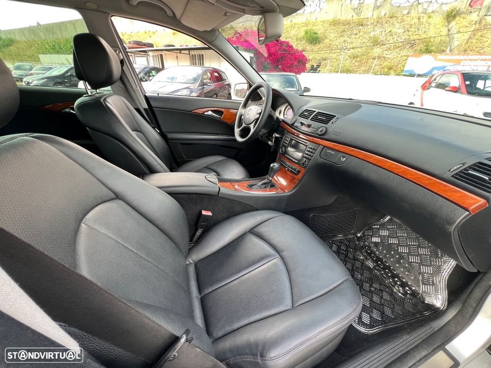 Mercedes-Benz E 220 CDI Auto Avantgarde - 9