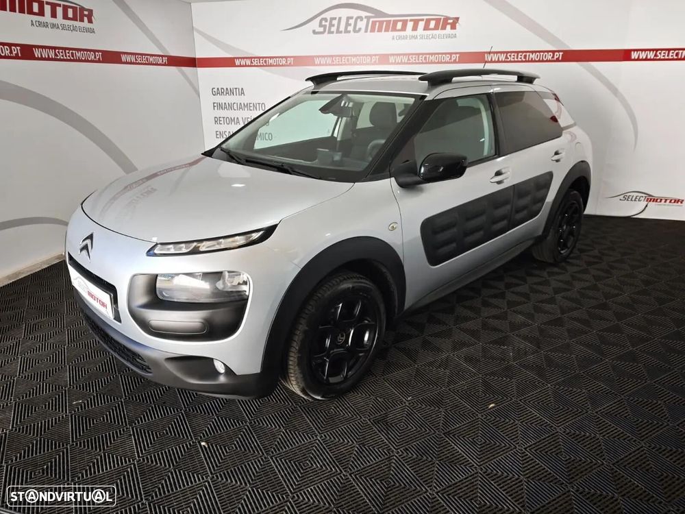 Citroën C4 Cactus 1.2 PureTech Feel - 6