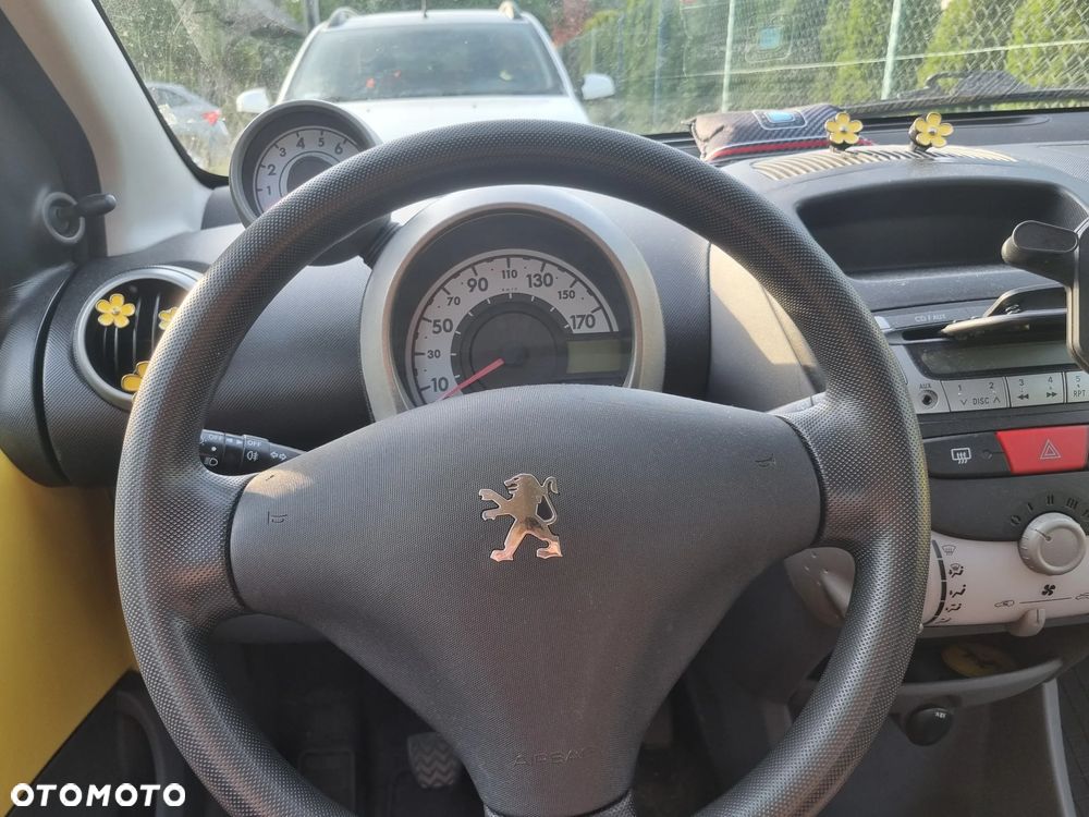 Peugeot 107 1.0 Happy - 5