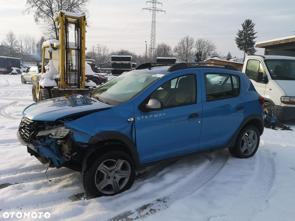 Dacia Sandero Stepway - 13
