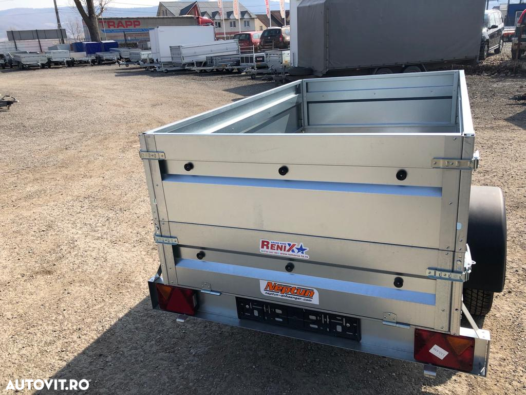 Neptun Pratik 202/114 1 axa 750 kg - 9