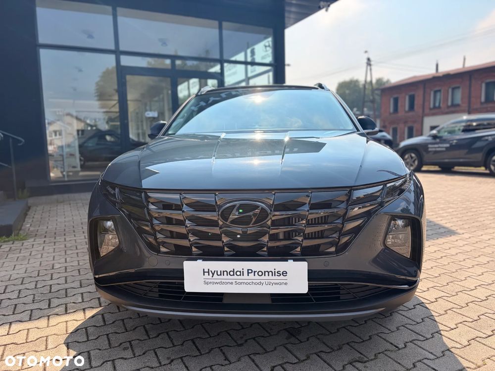 Hyundai Tucson 1.6 T-GDi 48V Platinum 2WD DCT - 2