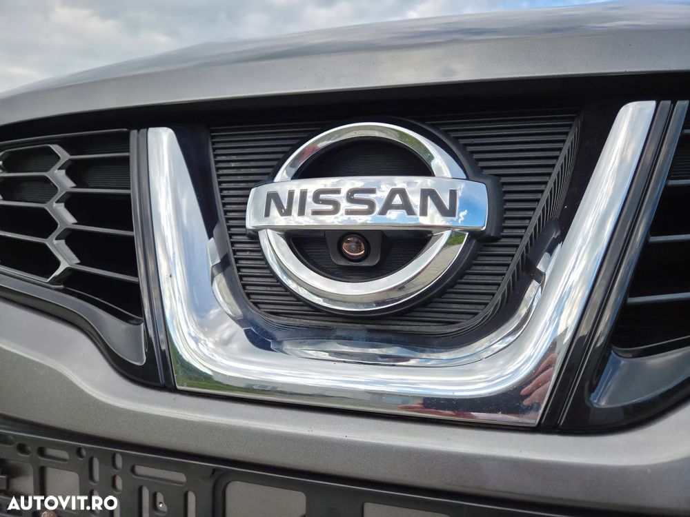 Nissan Qashqai 1.6 dCi DPF tekna - 18