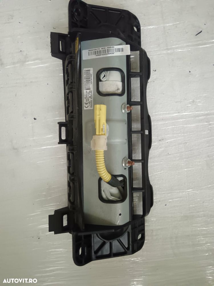 Airbag pasager/ genunchi sofer ssangyong tivoli 86202 35600, 86203 35500lbh - 3