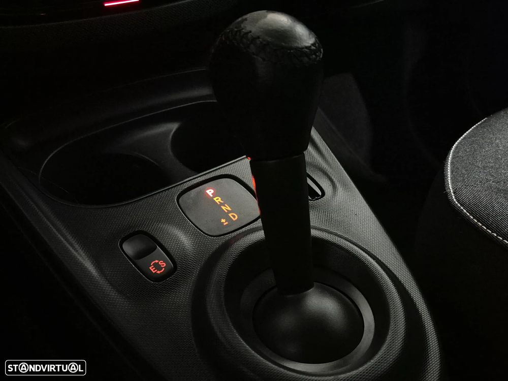 Smart ForFour 1.0 Passion 71 Aut. - 19