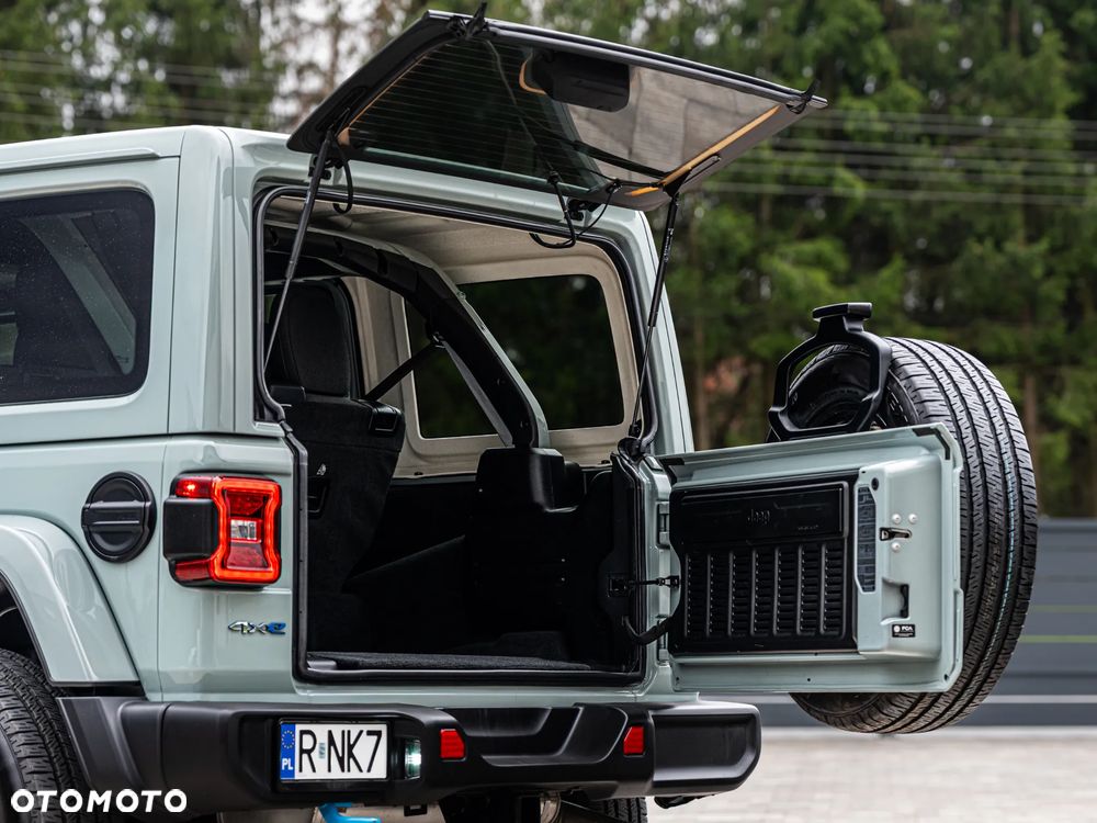 Jeep Wrangler Unlimited GME 2.0 Turbo Rubicon - 17