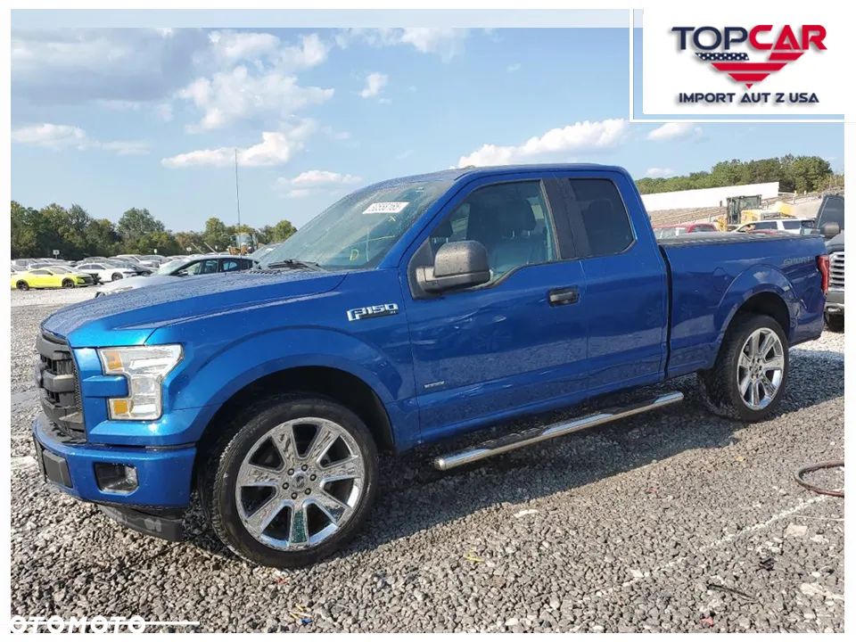 Ford F150