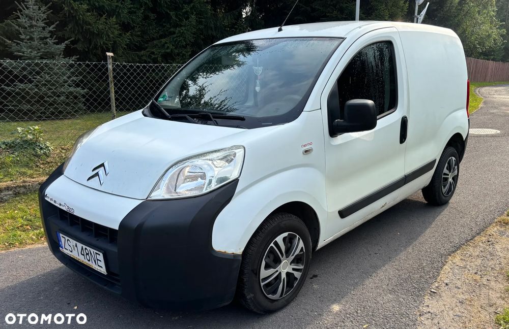 Citroen Nemo