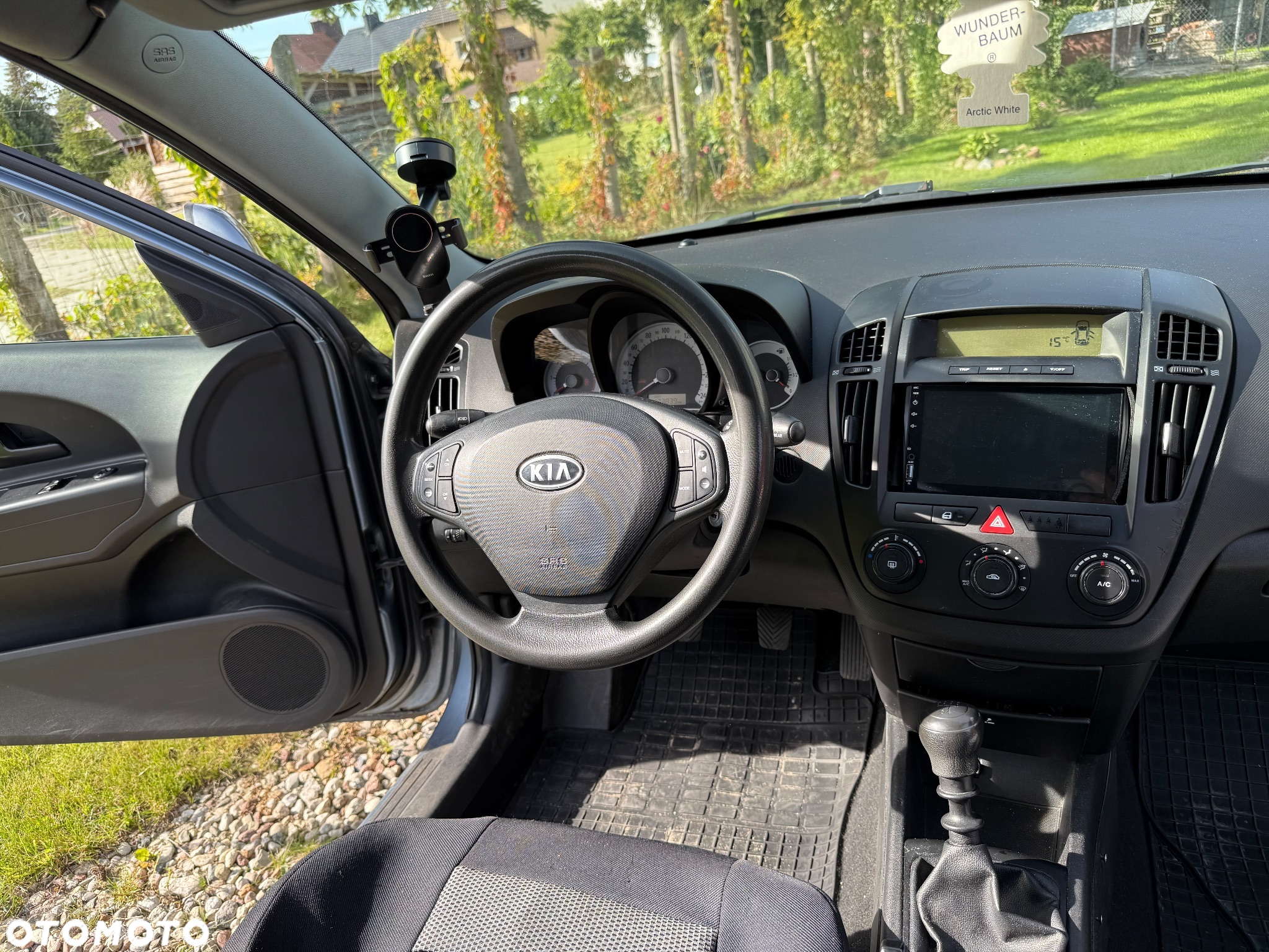 Kia Ceed Cee'd 1.6 Crdi Comfort - 9