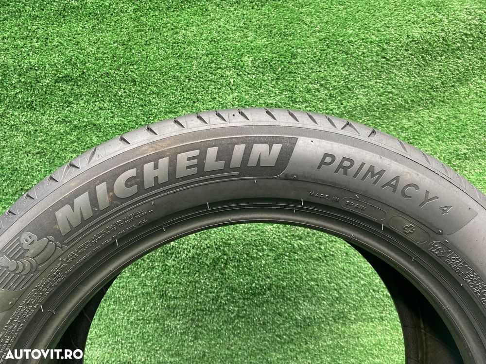 Set 2 anvelope vara Michelin Primacy4 225 55 R18 102 V - 8