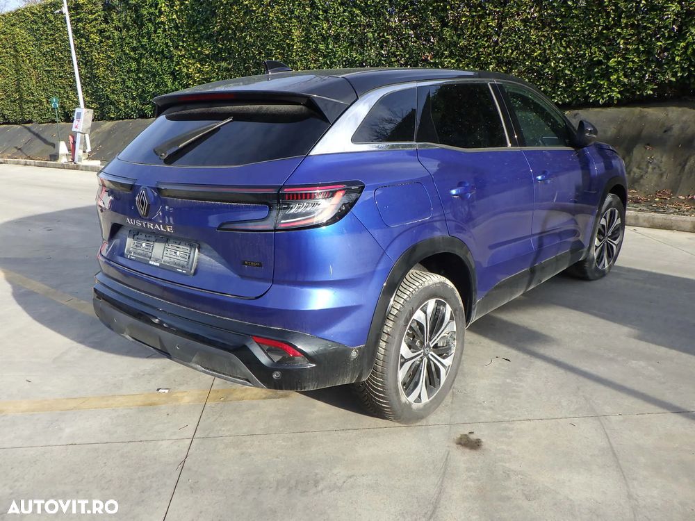 Dezmembrez Renault Australe , 1.2 E-TECH Hybrid 200 , an 2023 , H5F601 , cutie automata - 3
