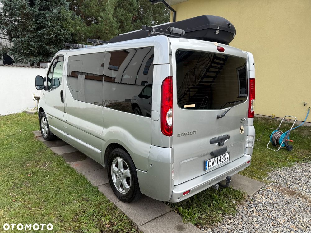 Renault Trafic 2007 photo 5
