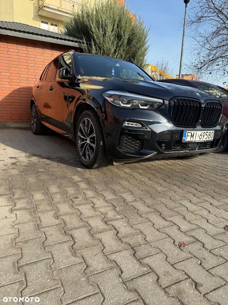 BMW X5 xDrive30d - 17