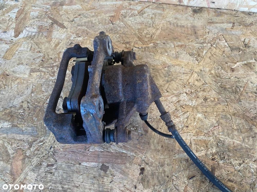 ZACISK HAMULCOWY PRAWY TYŁ MERCEDES SPRINTER W906 A9064231498 - 13