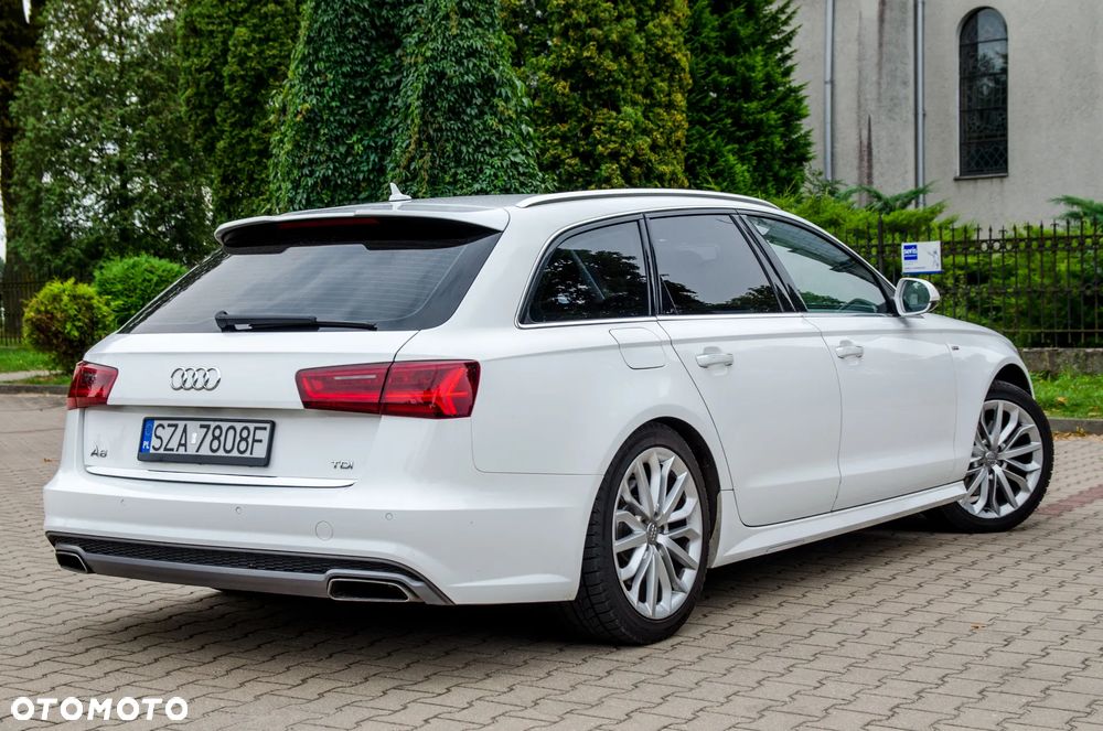 Audi A6 Limousine - 3