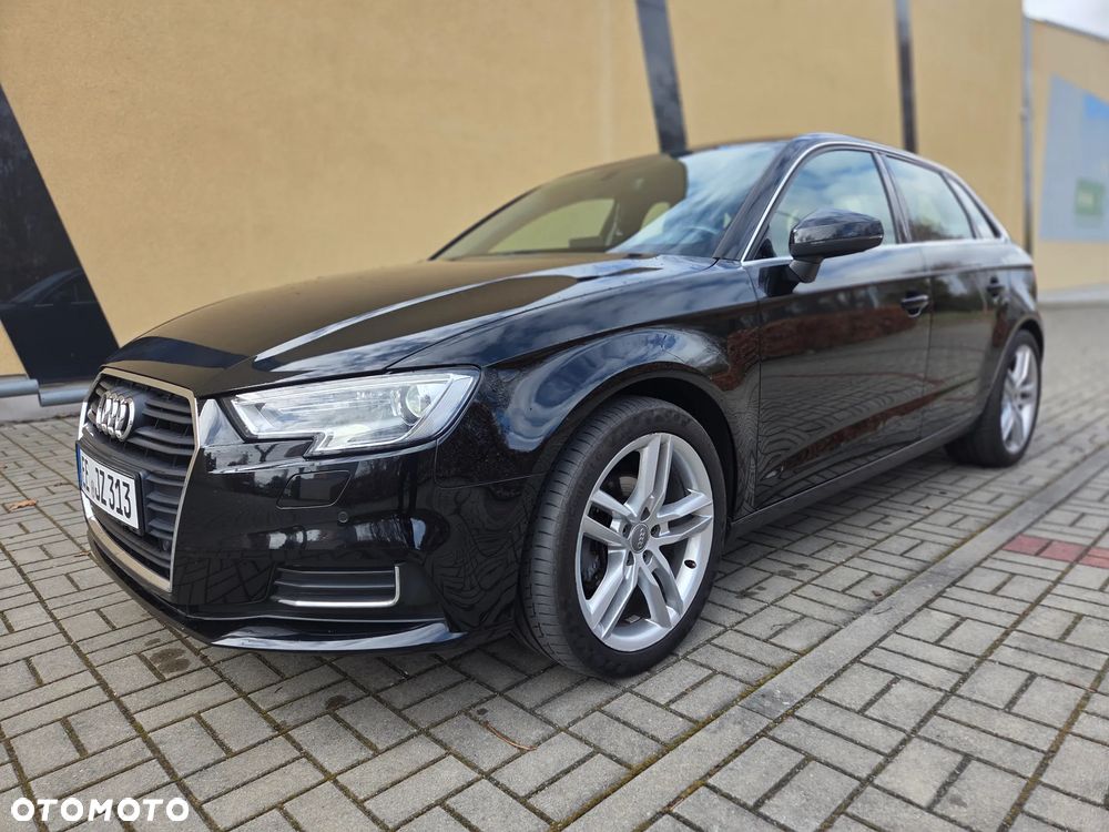 Audi A3 Sportback 1.6 TDI sport - 22