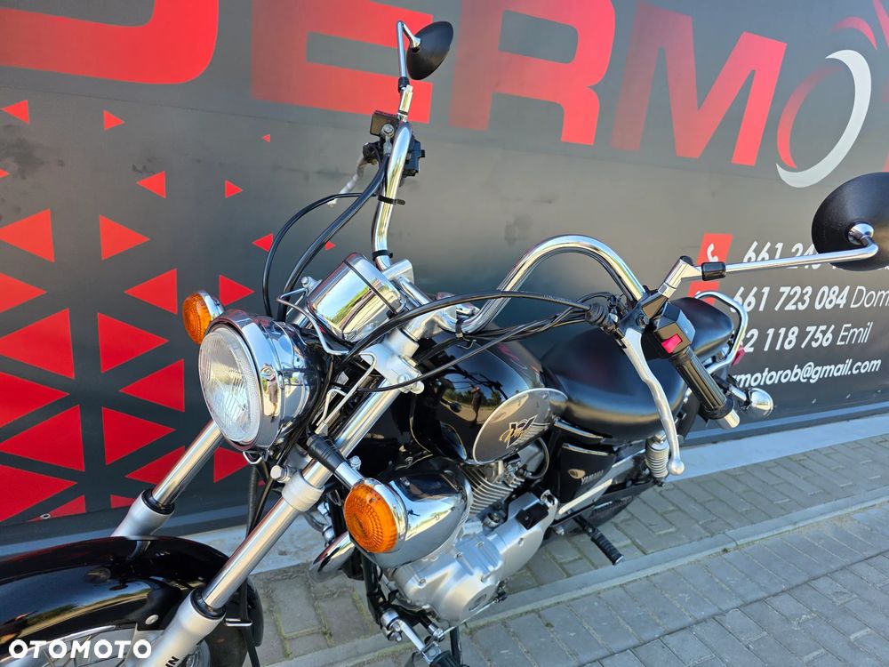 Yamaha Virago - 12