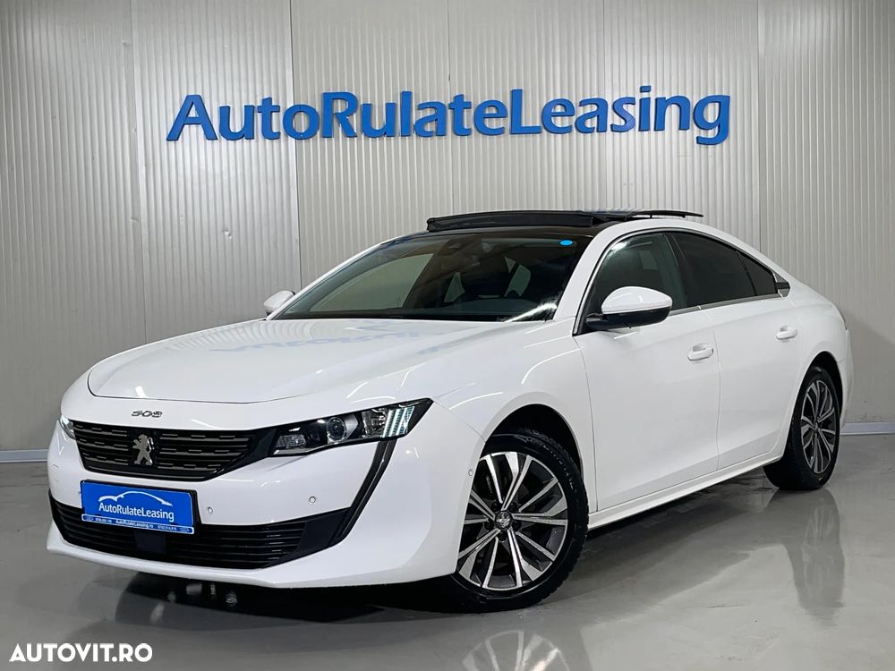 Peugeot 508 BlueHDi 130 Allure - 1