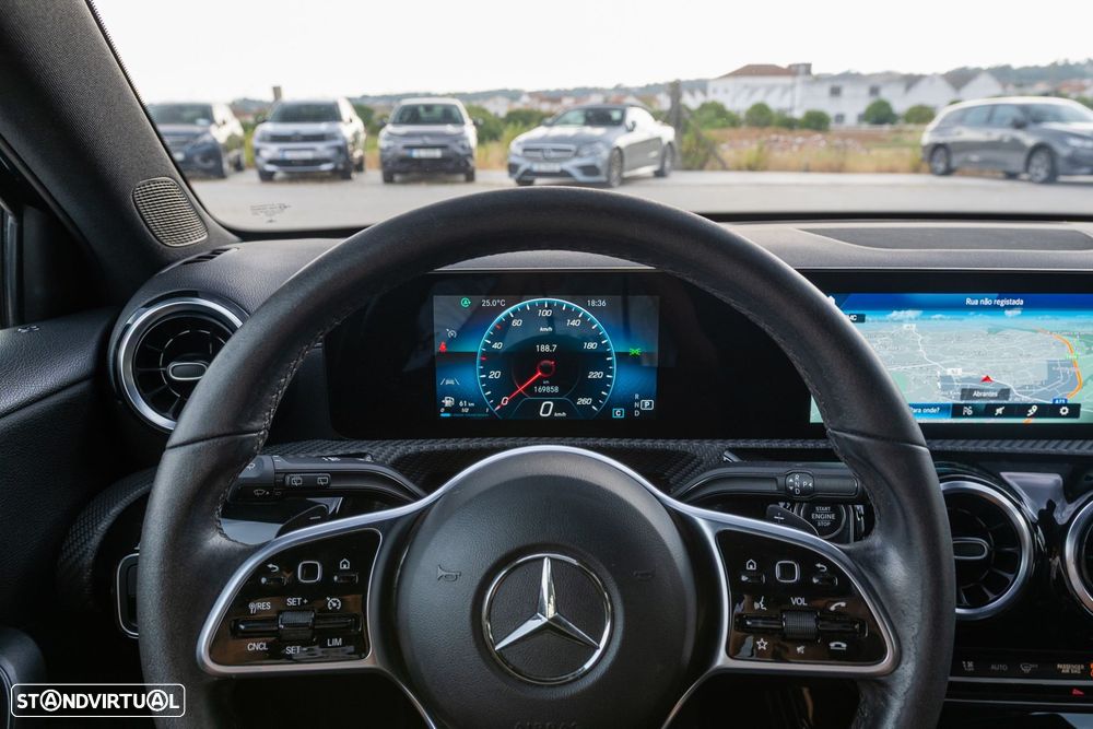 Mercedes-Benz A 200 d 8G-DCT Advanced Progressive - 16
