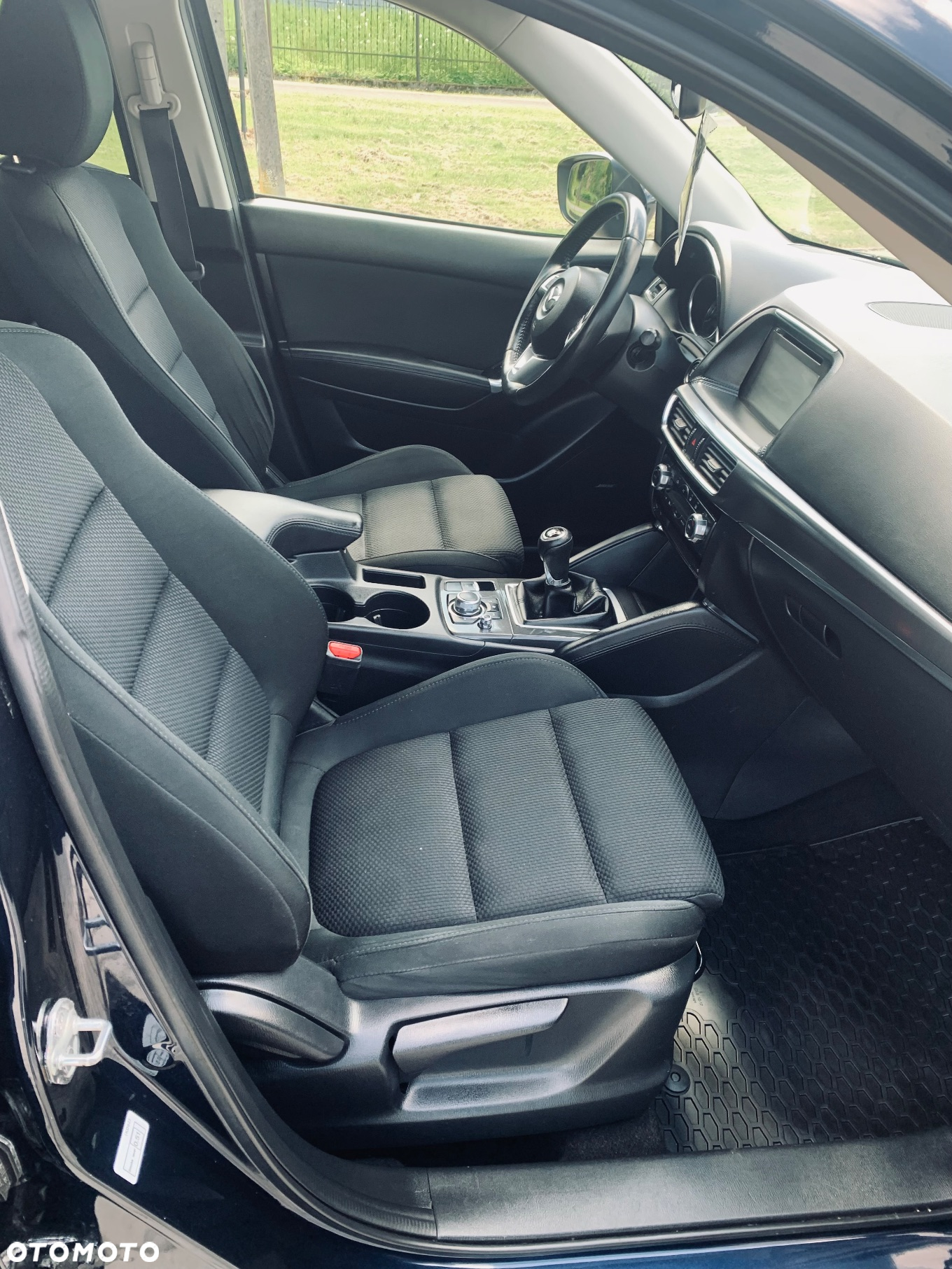 Mazda CX-5 SKYACTIV-D 175 AWD Sports-Line - 9