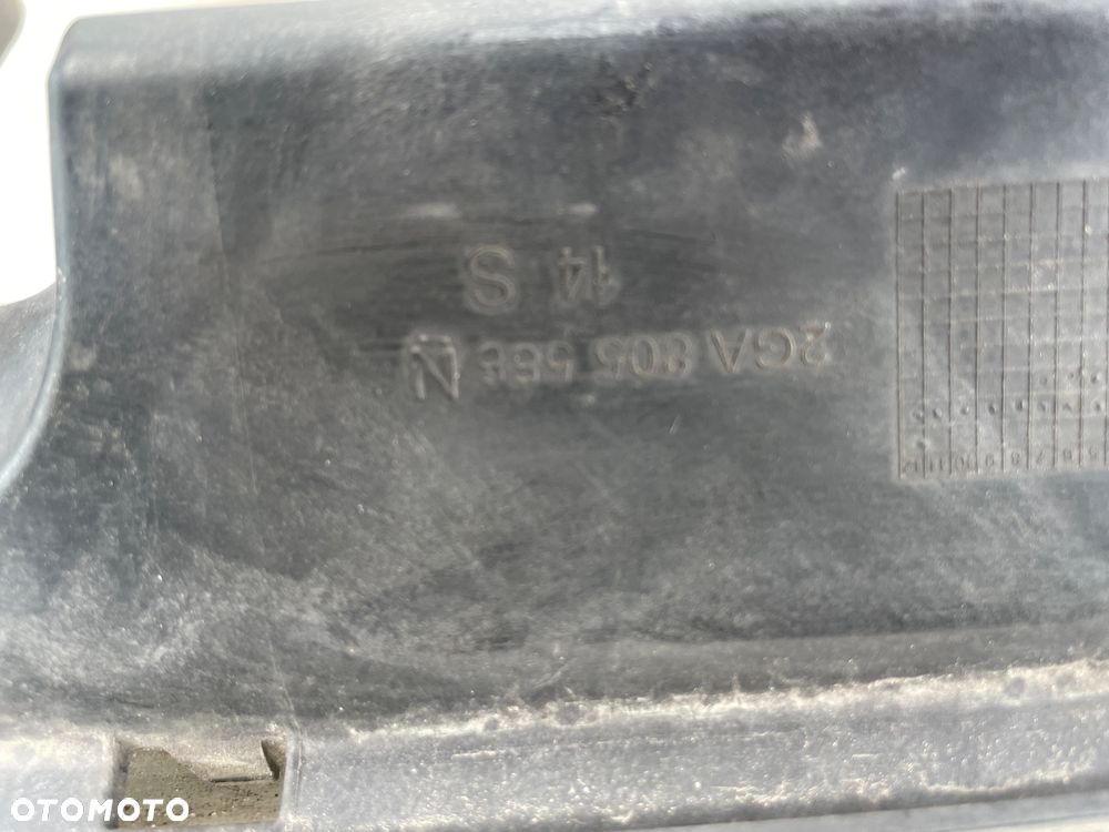 Pas przedni wzmocnienie VW T-roc 2GA805588N - 6