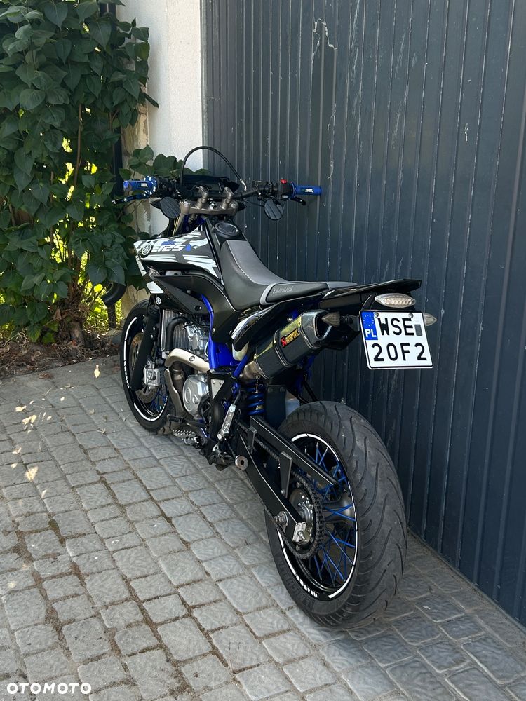 Yamaha WR - 3