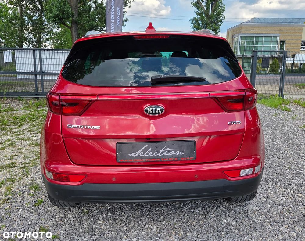 Kia Sportage 1.7 CRDI 2WD Vision - 7