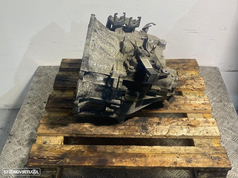 Caixa de velocidades manual MINI COUNTRYMAN (R60) Cooper D 2300759464007 MOTOR N... - 2