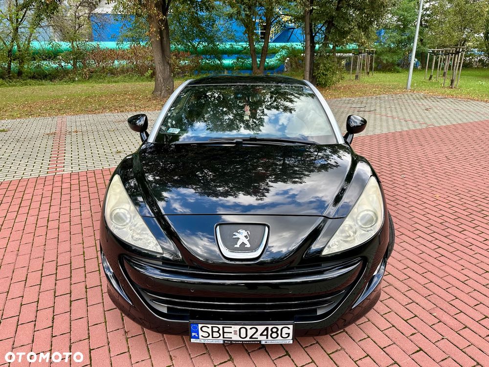 Peugeot RCZ 1.6 200 THP Red Carbon - 16