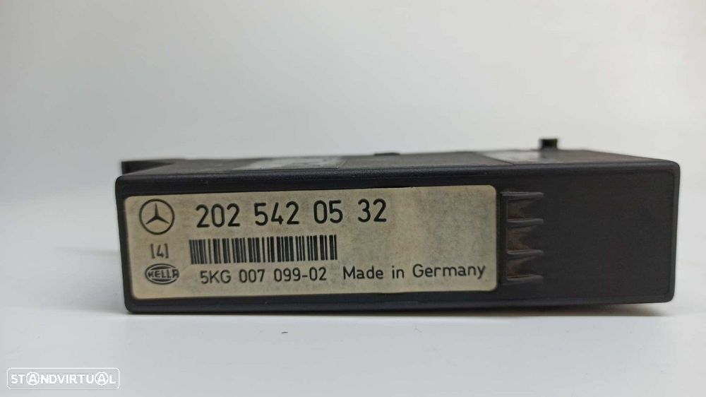 RELÉ MERCEDES CLASE C (W202) BERLINA 220 CDI (202.133) - 2