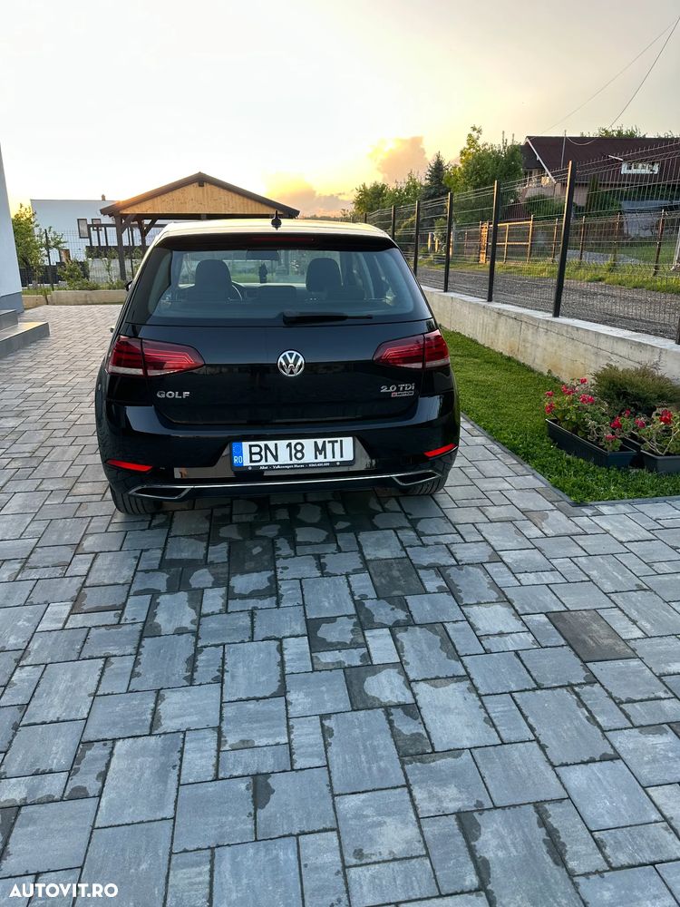 Volkswagen Golf 2.0 TDI 4Motion BMT Comfortline - 4