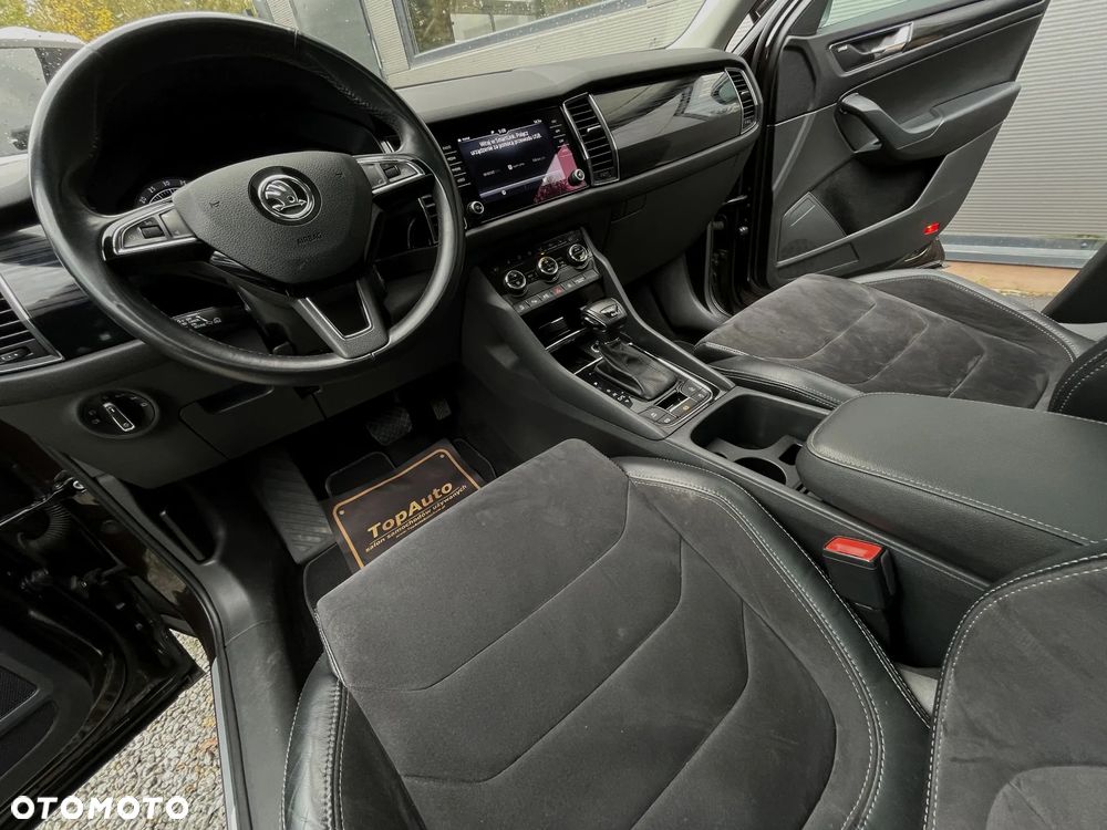 Skoda Kodiaq 2.0 TDI 4x4 Style DSG - 18