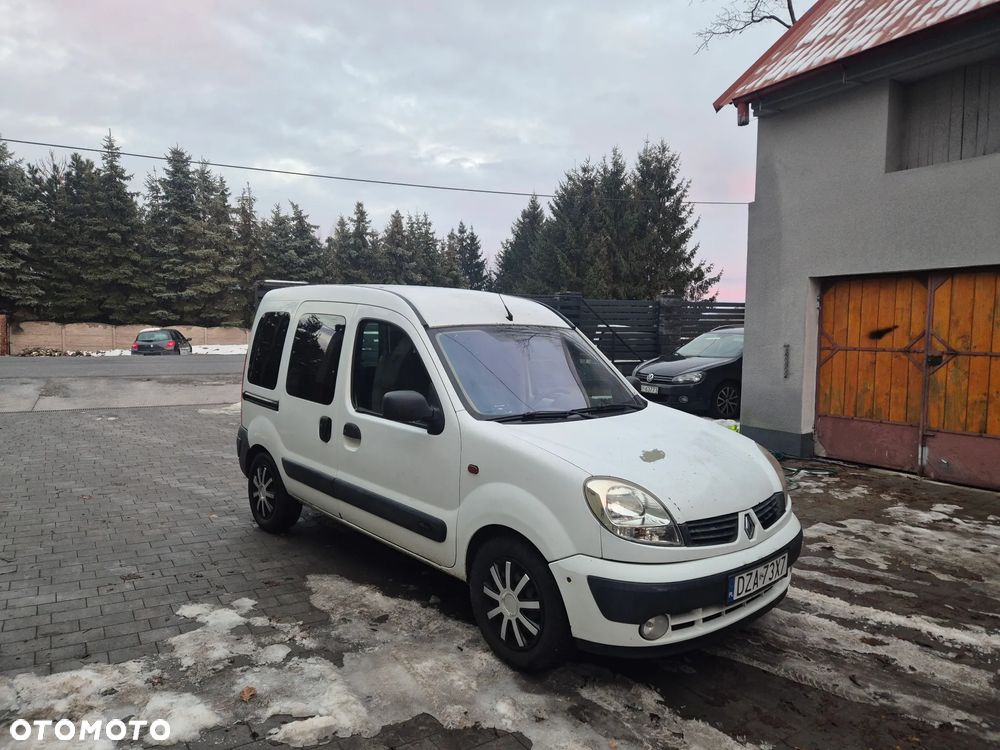 Renault Kangoo 1.6 16V Authentique Edition Campus - 4