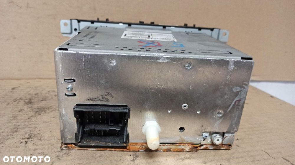 #RADIO 6000 CD FORD nr 8S7T-18C815-AC - 4
