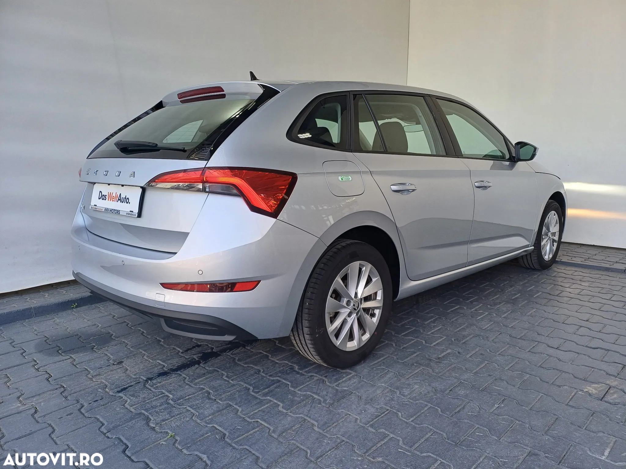 Skoda Scala 1.0 TSI DSG Ambition - 33