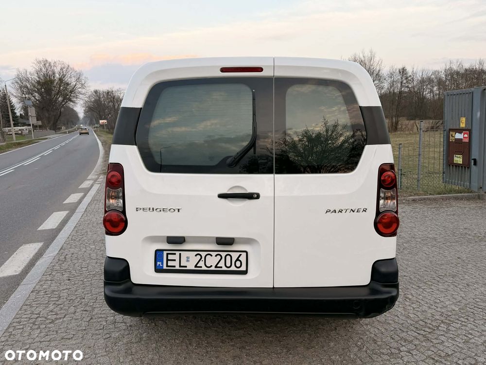 Peugeot Partner L2 Access - 4