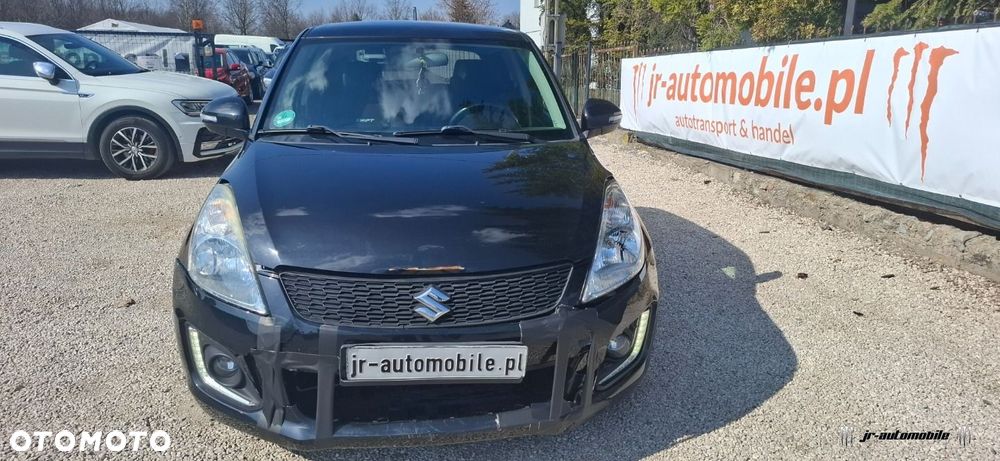 Suzuki Swift - 11