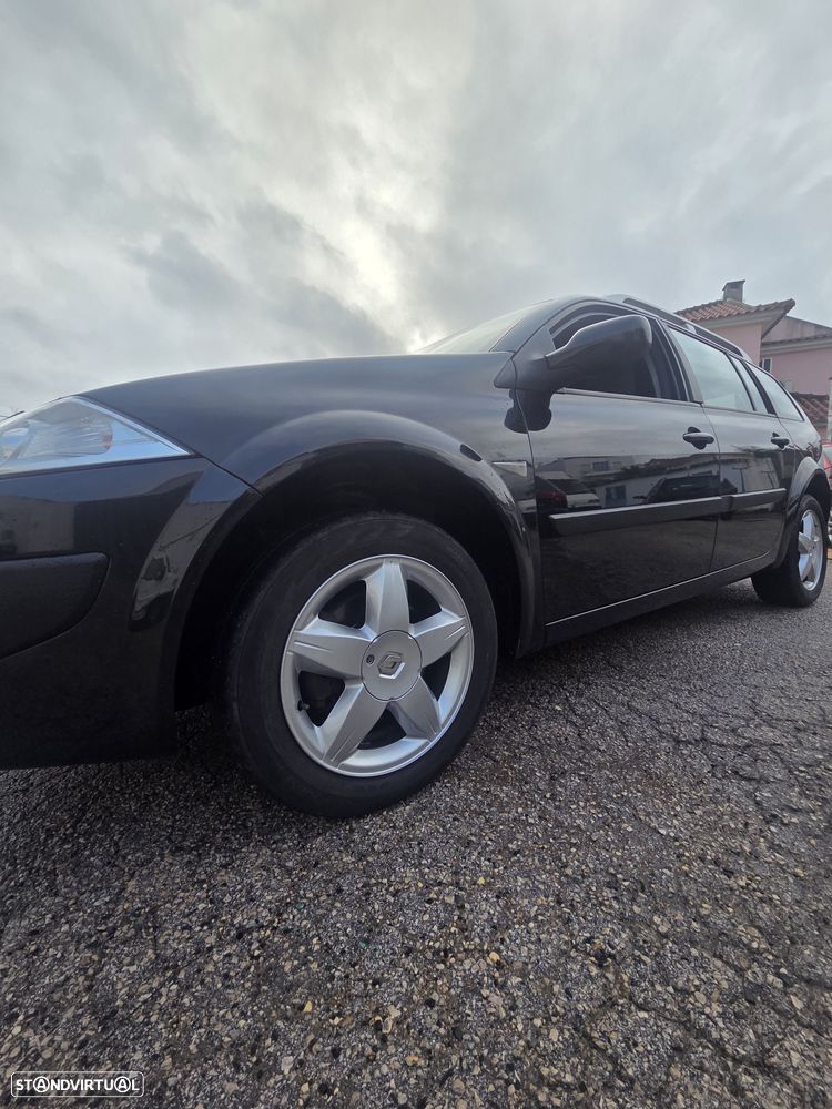 Renault Mégane Break 1.5 dCi Extreme - 6