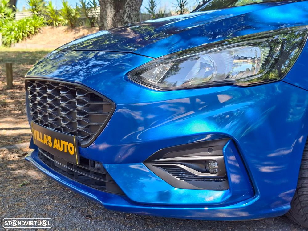 Ford Focus 1.0 EcoBoost ST-Line - 5