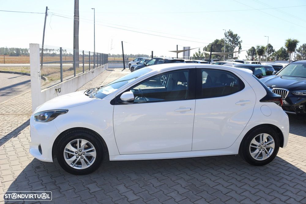 Toyota Yaris 1.0 VVT-i Comfort - 10